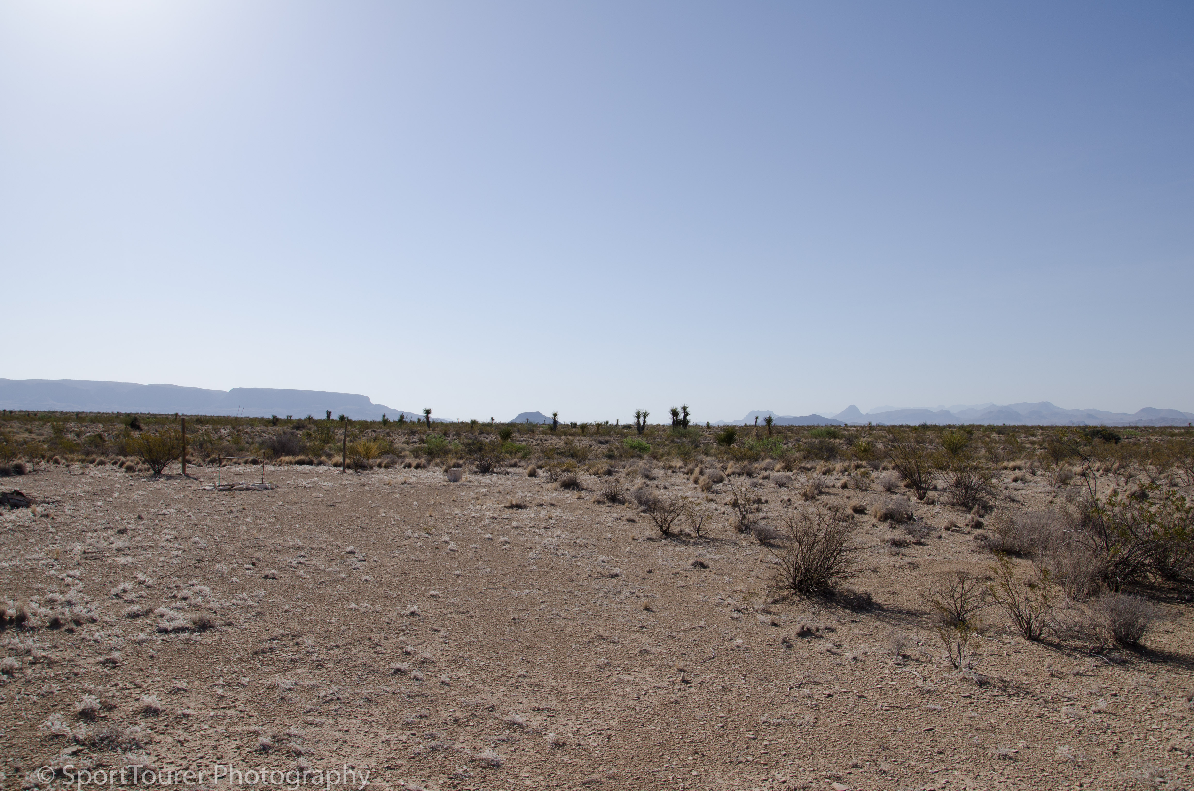  More desert, more mountains 