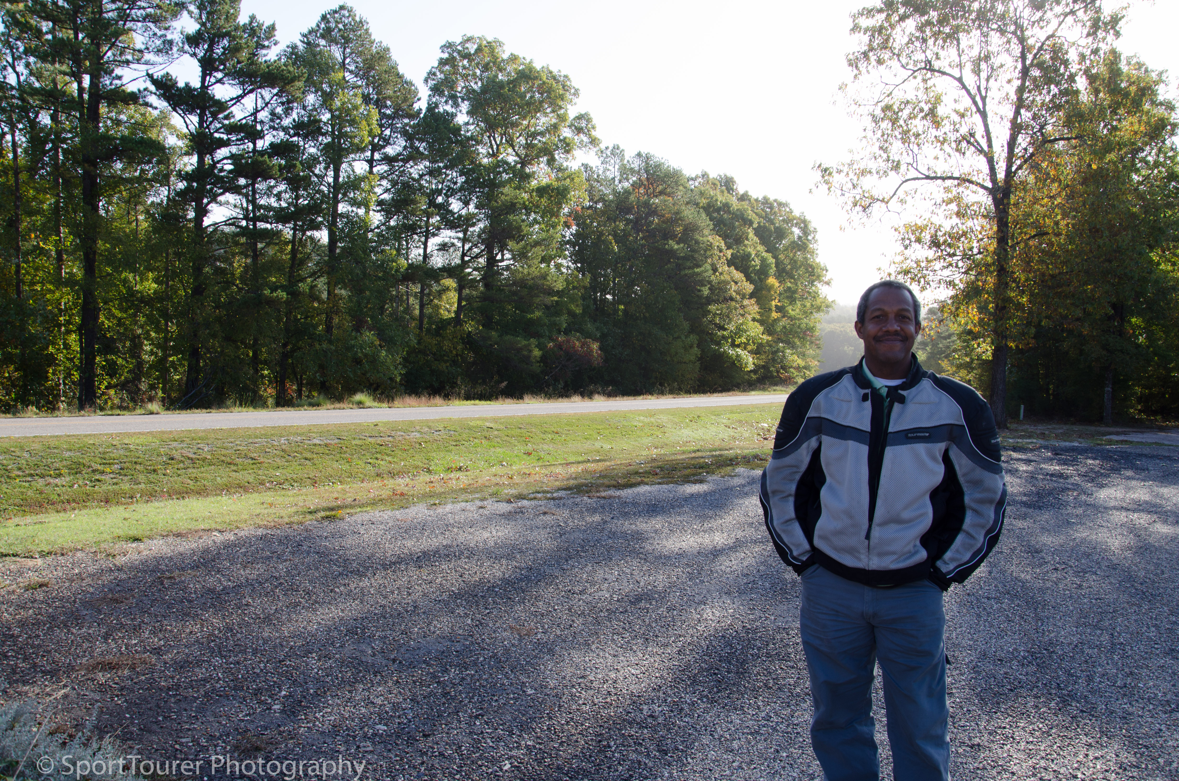  ...... on a fresh, cool October morning up on a mountain in the Ozarks. If you cherish serenity, you can find some of it here. 