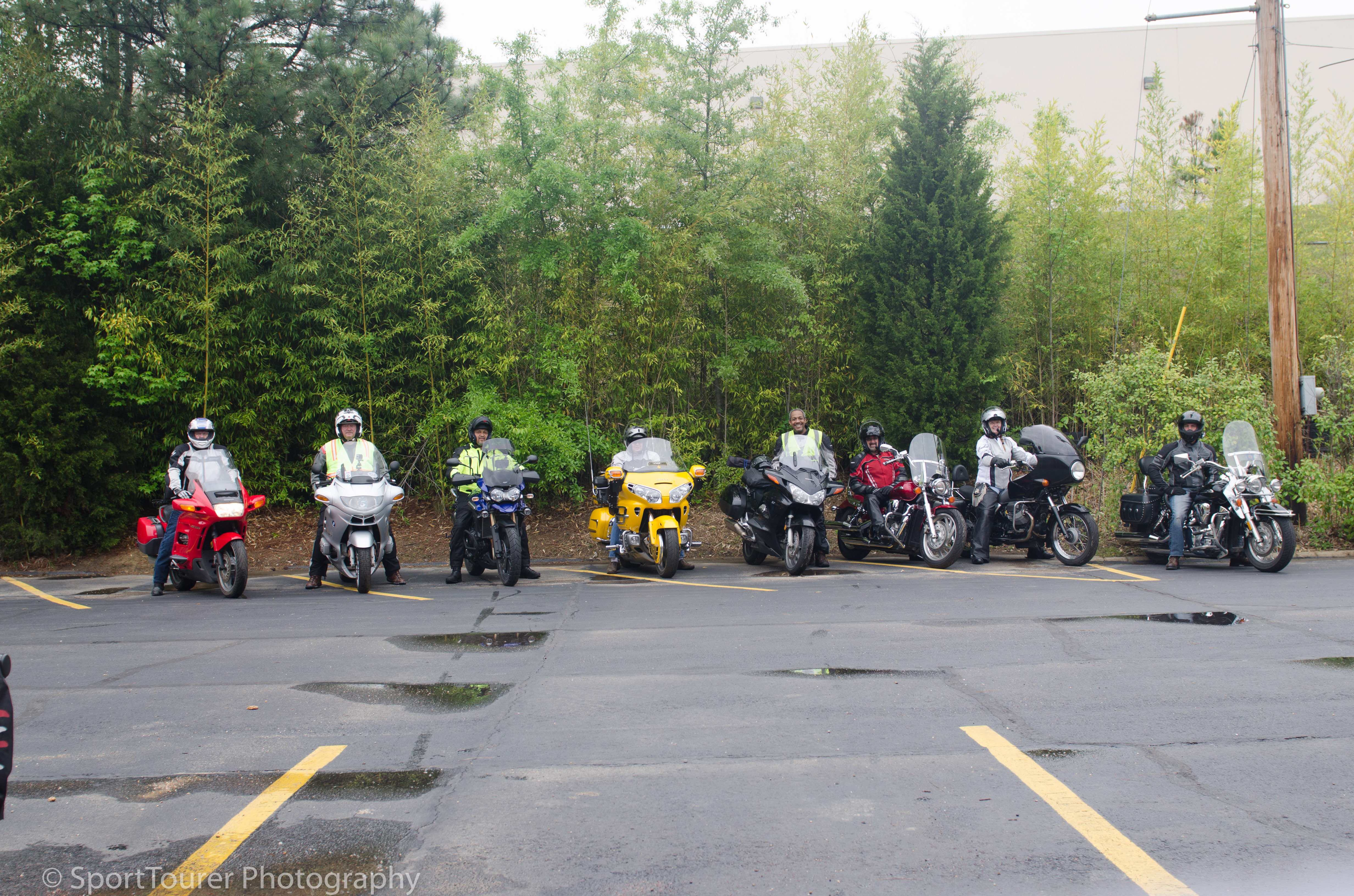  Meeting up with my Buddies in Benton, Arkansas. 