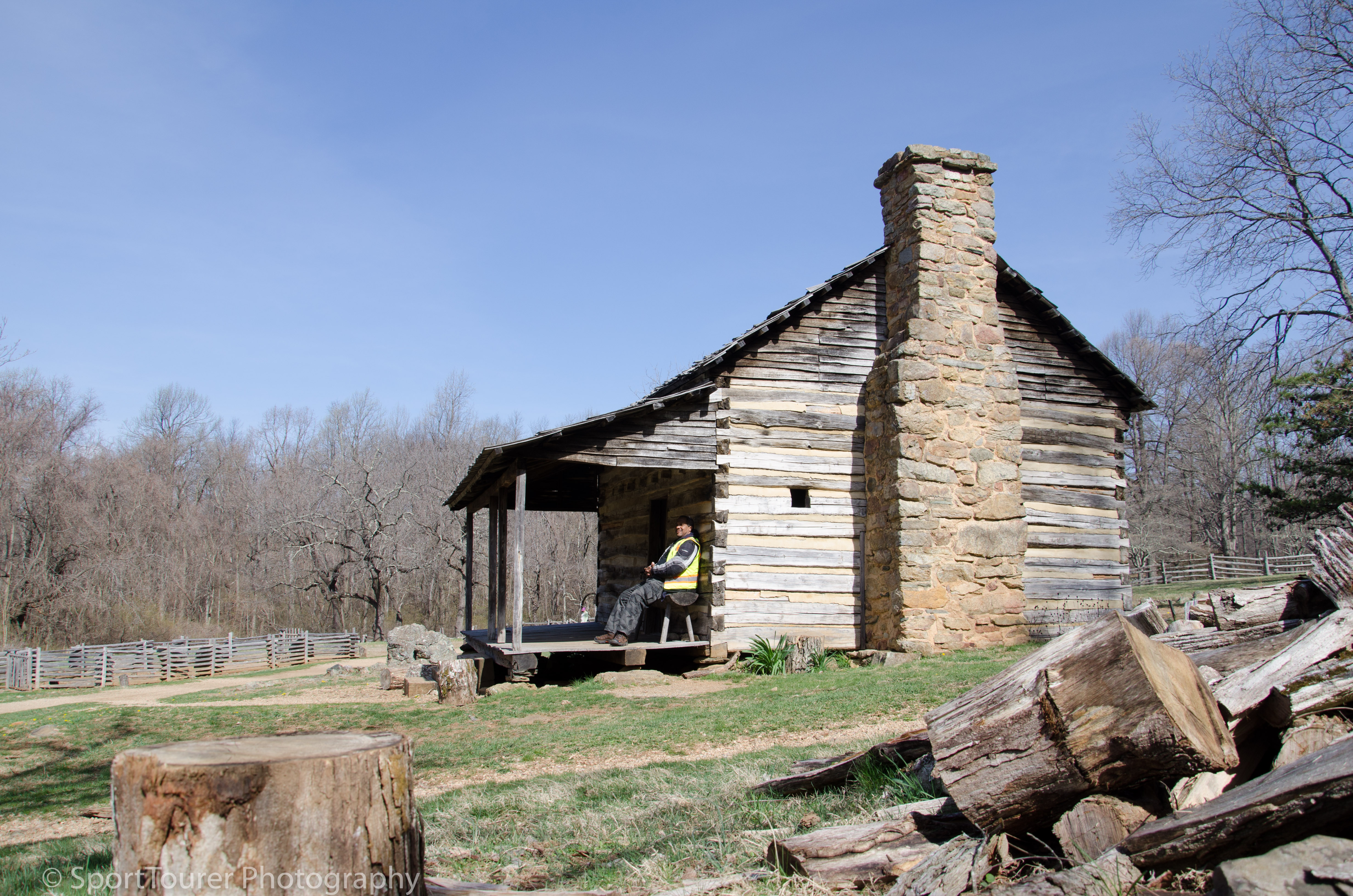  Authentic Appalachian home from the 1800's. 