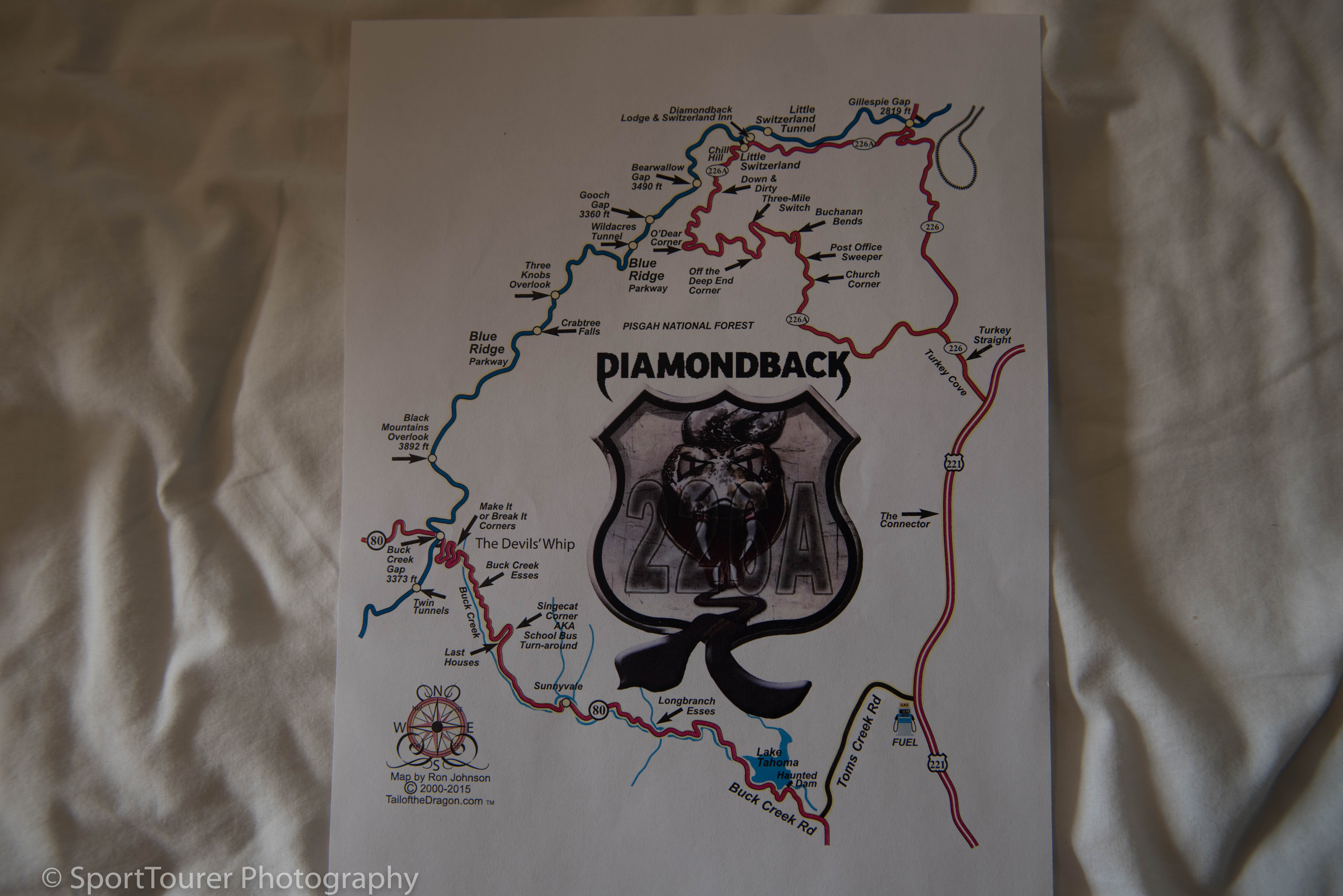  What a thrilling time I had, 