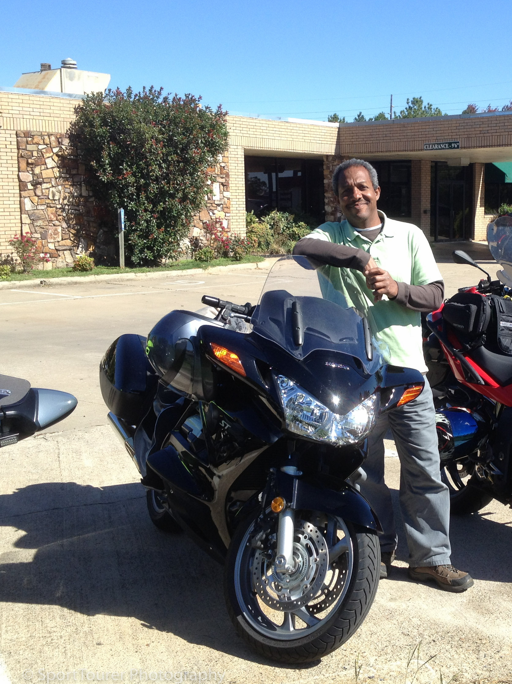 Honda ST1300 ABS 