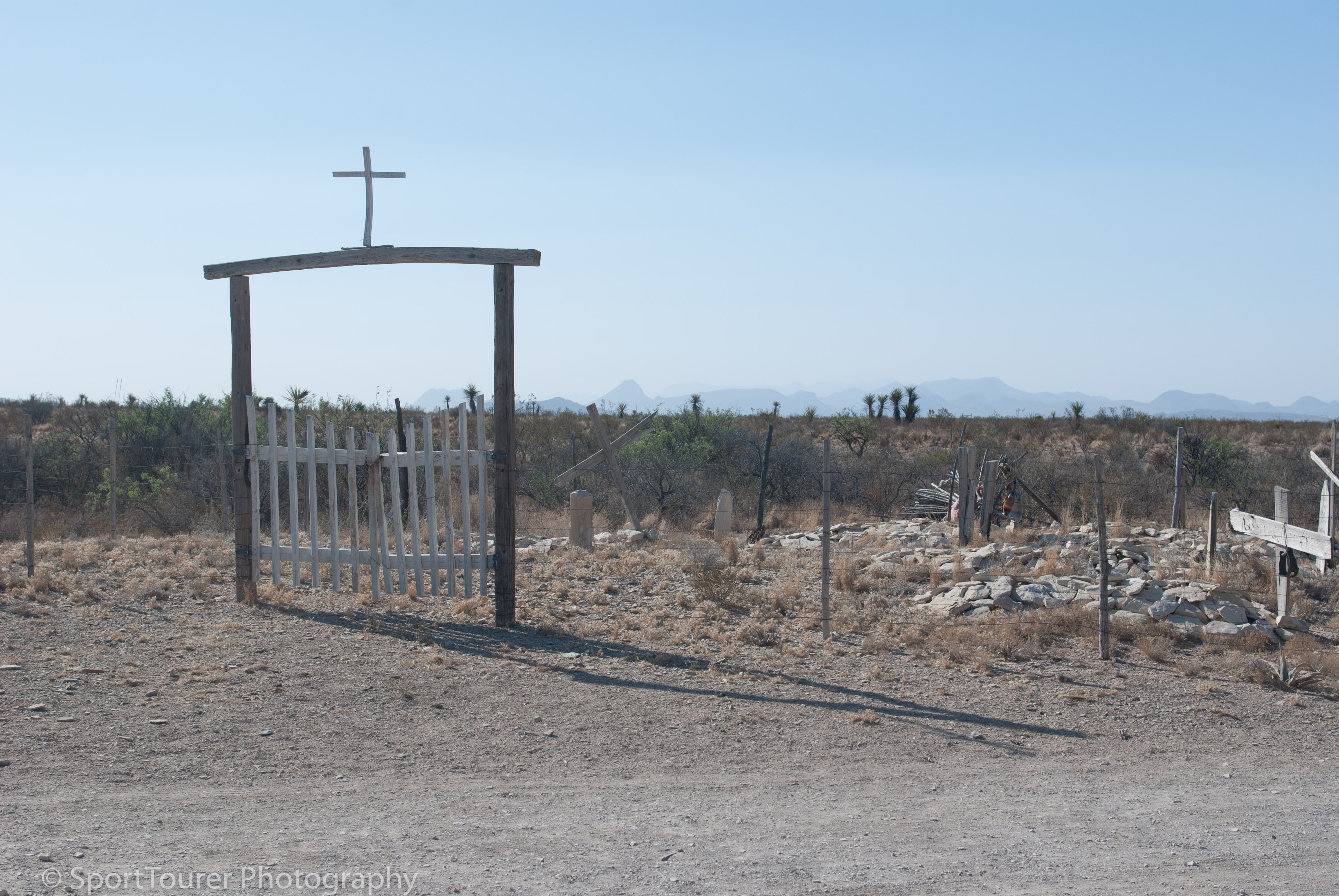  Boot Hill! 