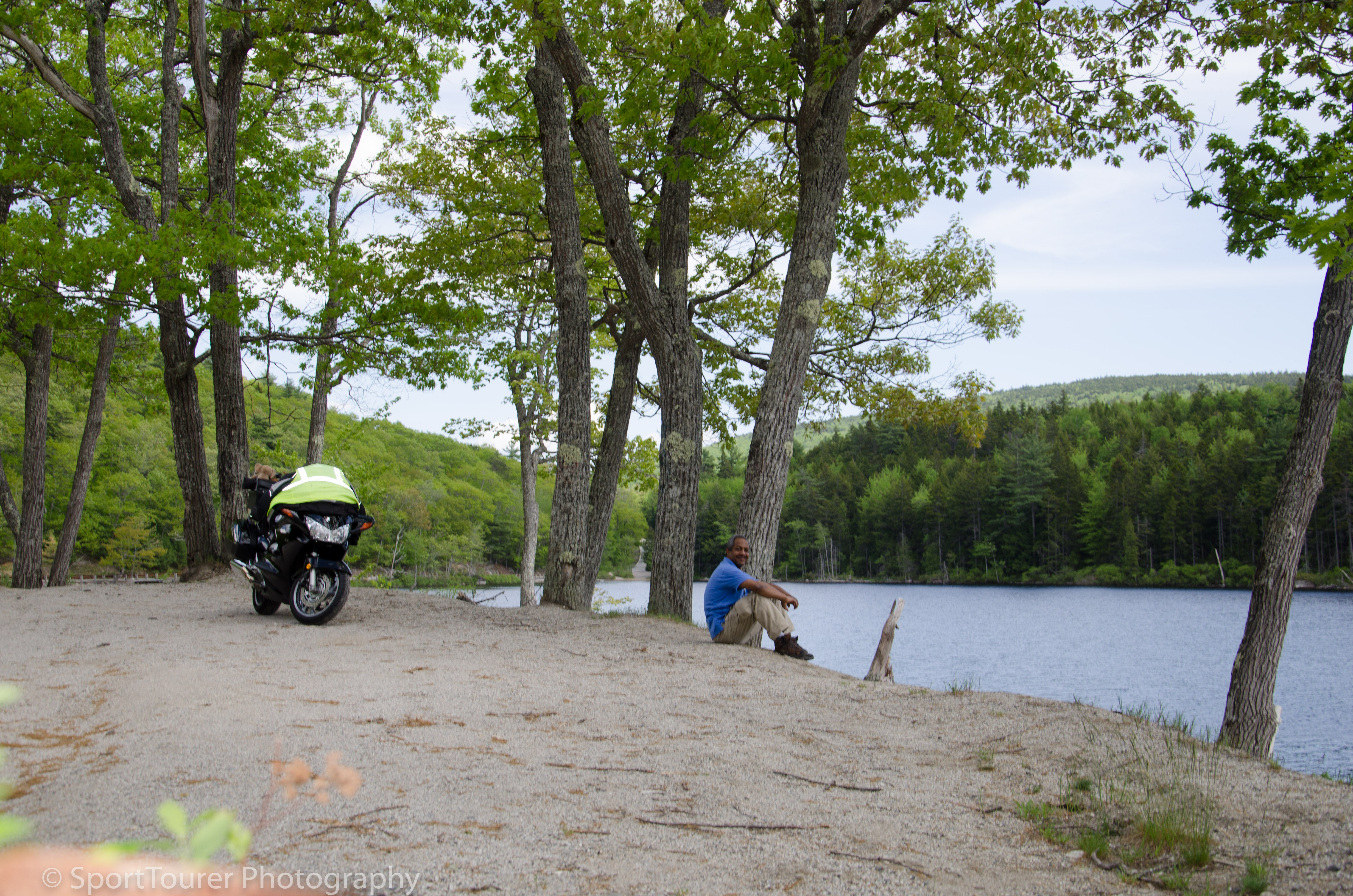  ......... was really a great excuse to stop for lunch. 