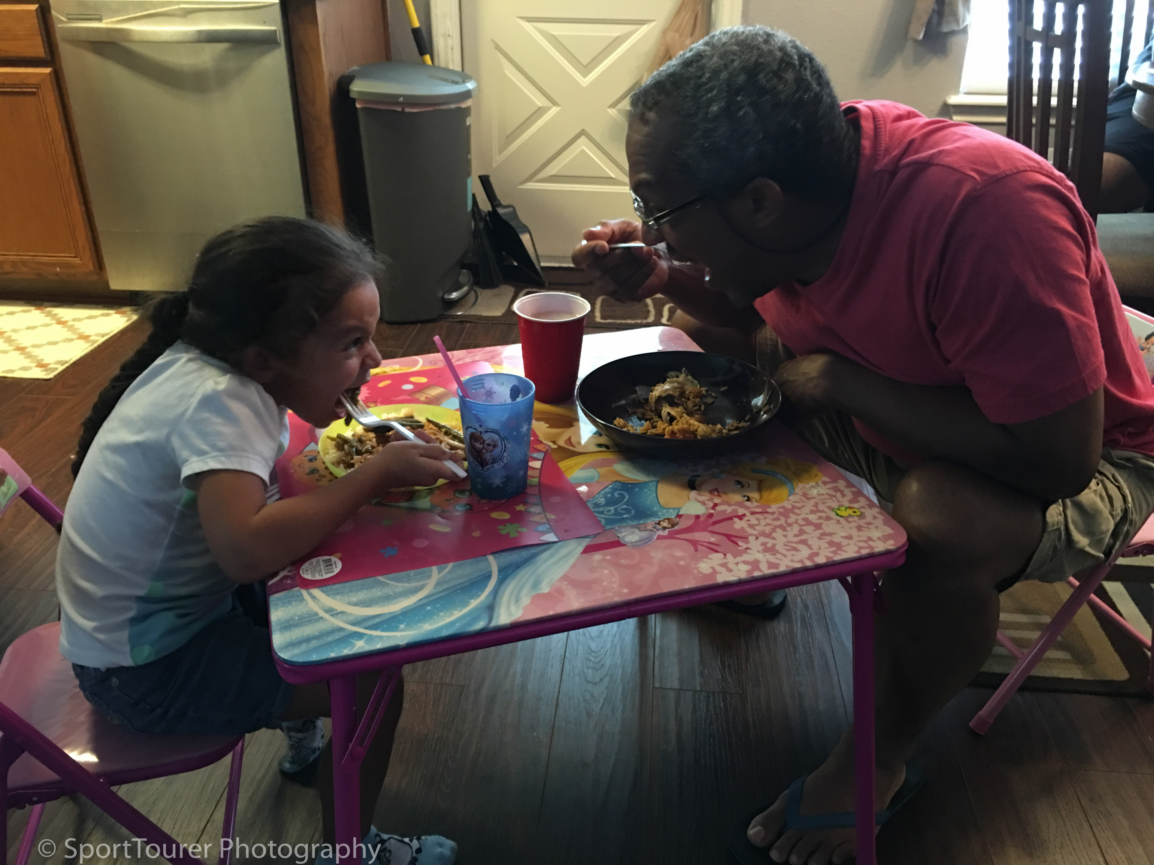  Dinner Date! 