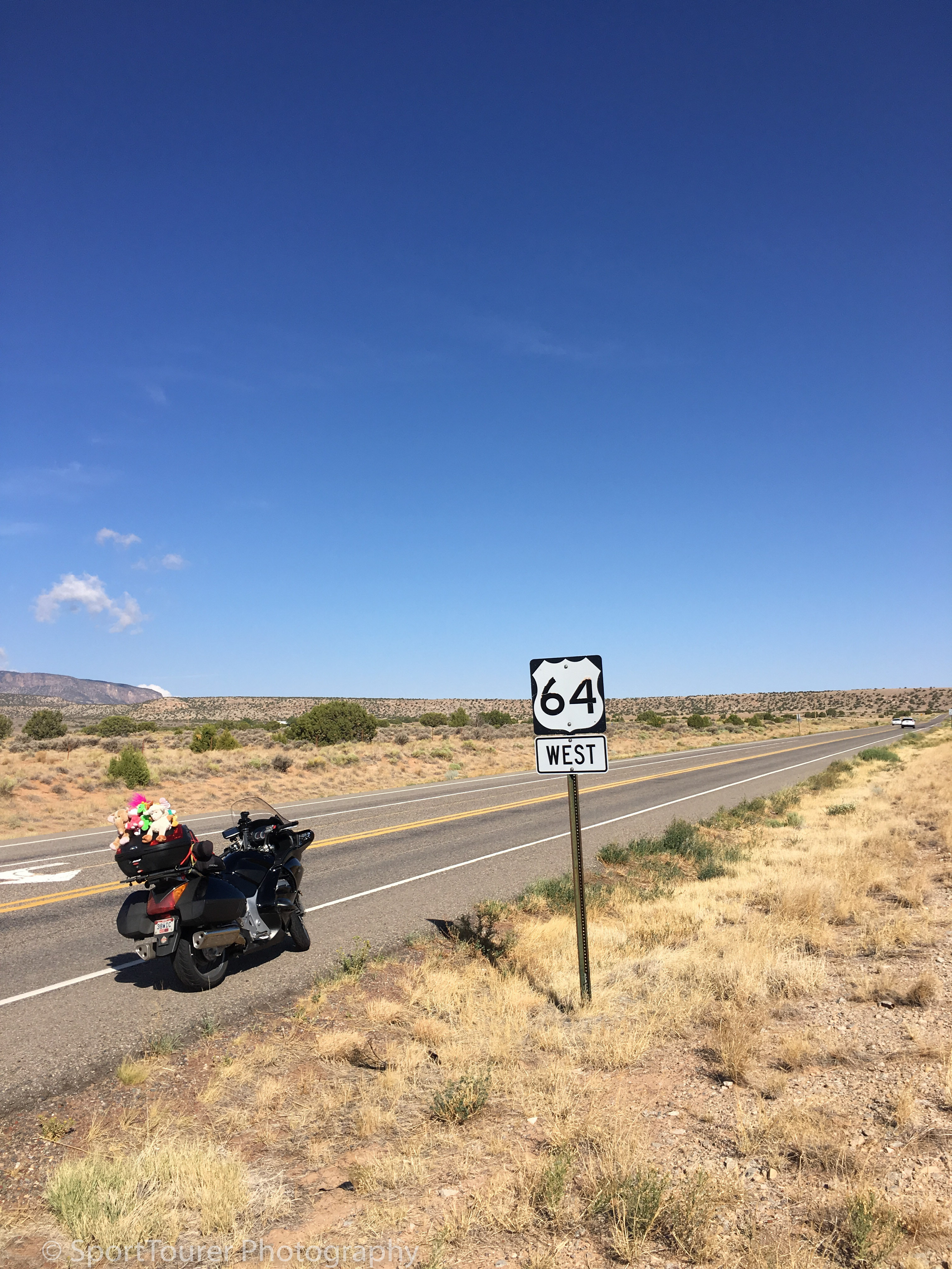  Goin' westwards 
